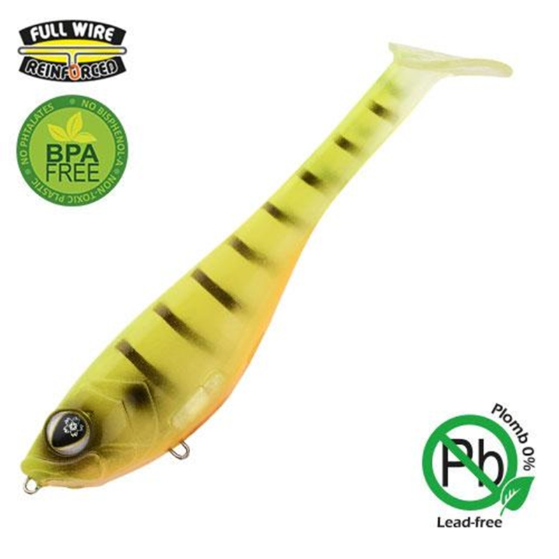 SAKURA DEKAI SWIMBAIT 120MM 28GR CHART GILL 129