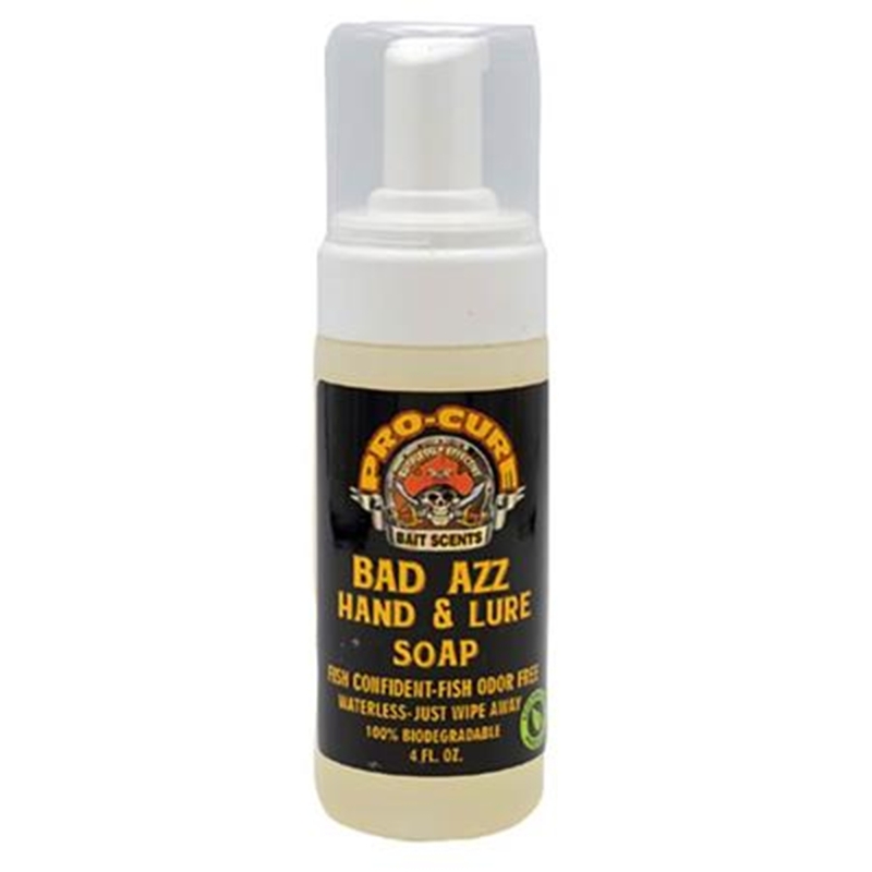 PRO-CURE JABON NEUTRO BAD AZZ HAND & LURE SOAP
