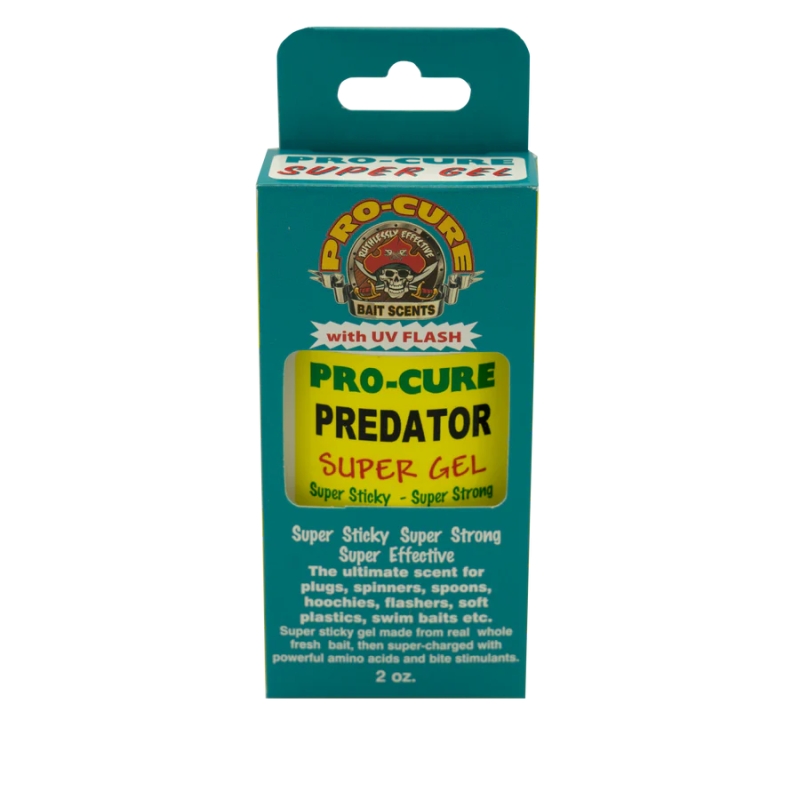 PRO-CURE ESENCIA ESPECIAL PREDATOR GEL 56GR