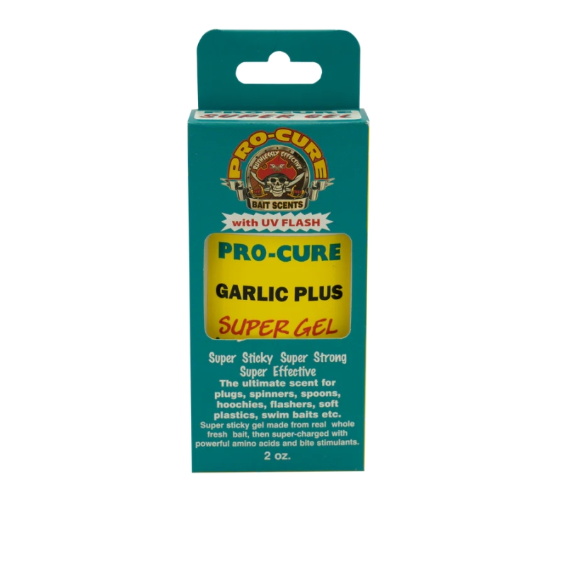 PRO-CURE ESENCIA GARLIC PLUS GEL 56GR