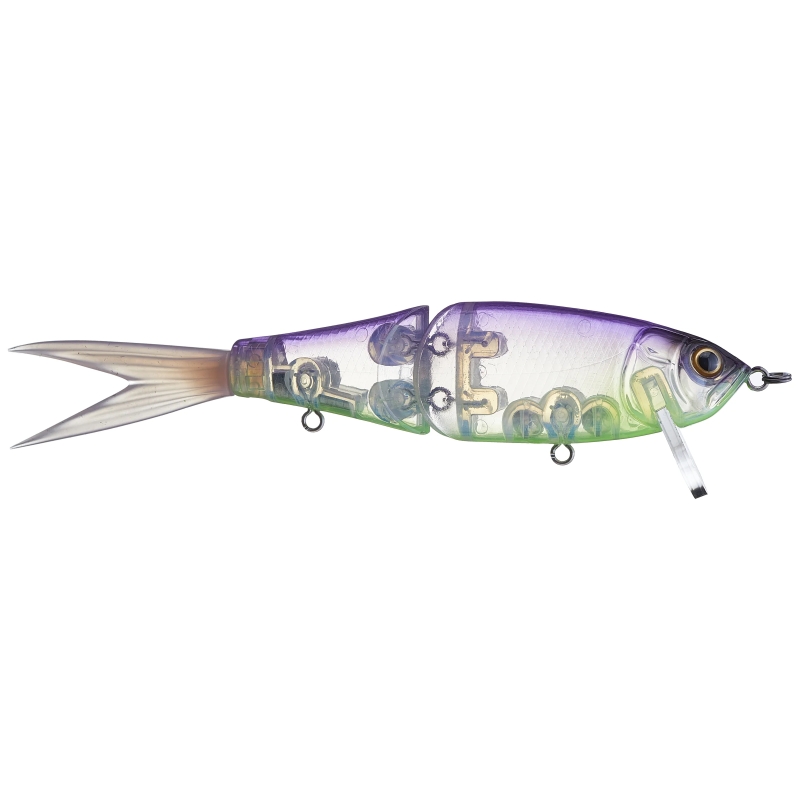 DRT X FISH ARROW RISER JACK VIOLET 02