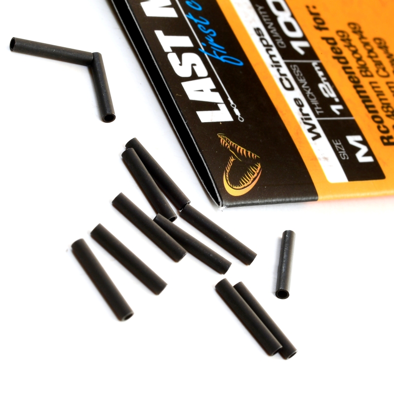 SAVAGE GEAR TUBOS WIRE CRIMPS