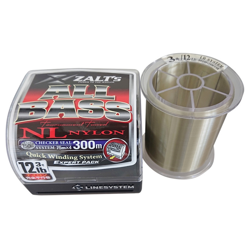 LINE SYSTEM ALL BASS NYLON...