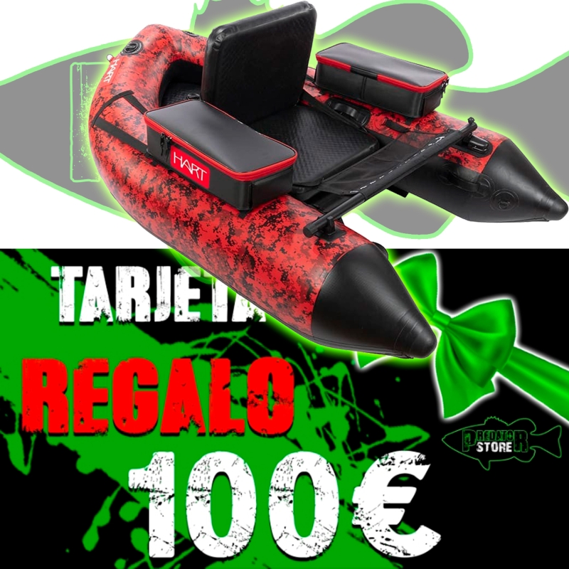 PATO HART SIKKARIO 8K + TARJETA DE REGALO 100€