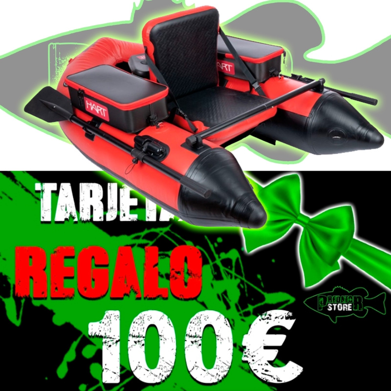 PATO HART SIKKARIO X-FORWARD + TARJETA DE REGALO 100€