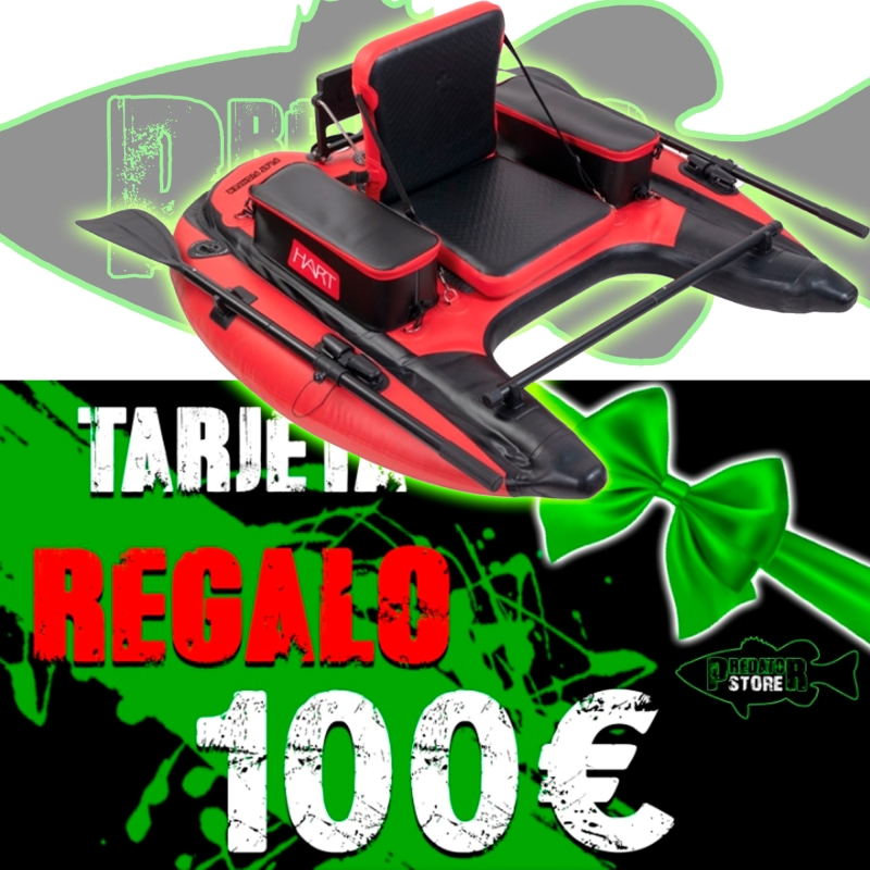 PATO HART FLAT FIGHTER PLATAFORMA