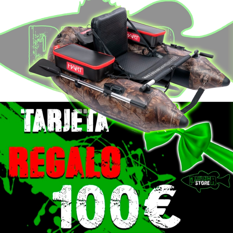 PATO HART GUARDIAN CENTINEL + TARJETA DE REGALO 100€
