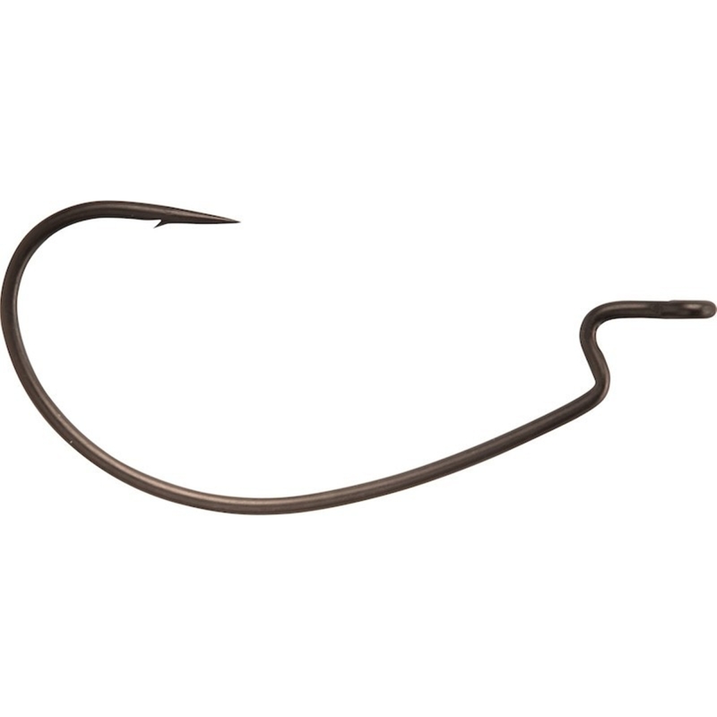 VANFOOK ANZUELO CURVO WORM...