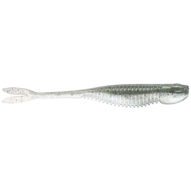 GOOGAN BAITS DANGLE MINNOW 3.5" BABBY SHADDY