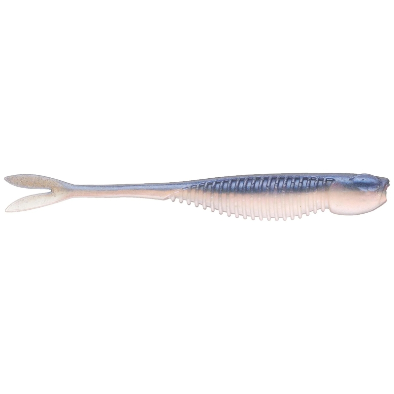 GOOGAN BAITS DANGLE MINNOW 3.5" PRO BLUE RED