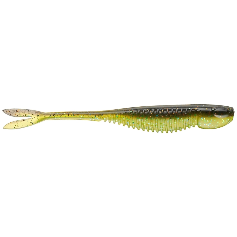 GOOGAN BAITS DANGLE MINNOW 3.5" SUNGILL