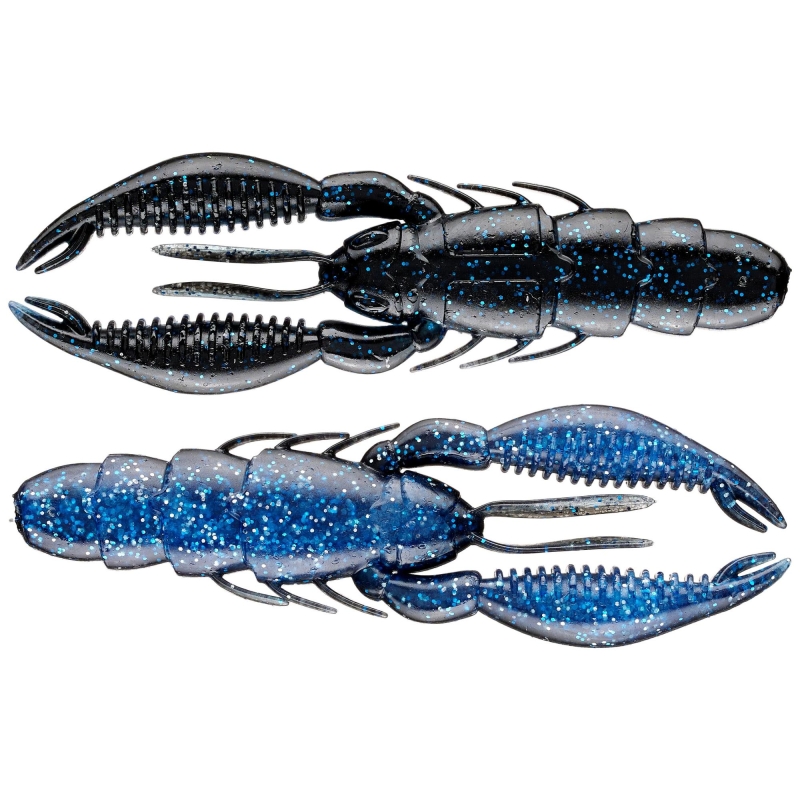 GOOGAN BAITS TUGGIN BUG 4" FLORIDA FLIPPER