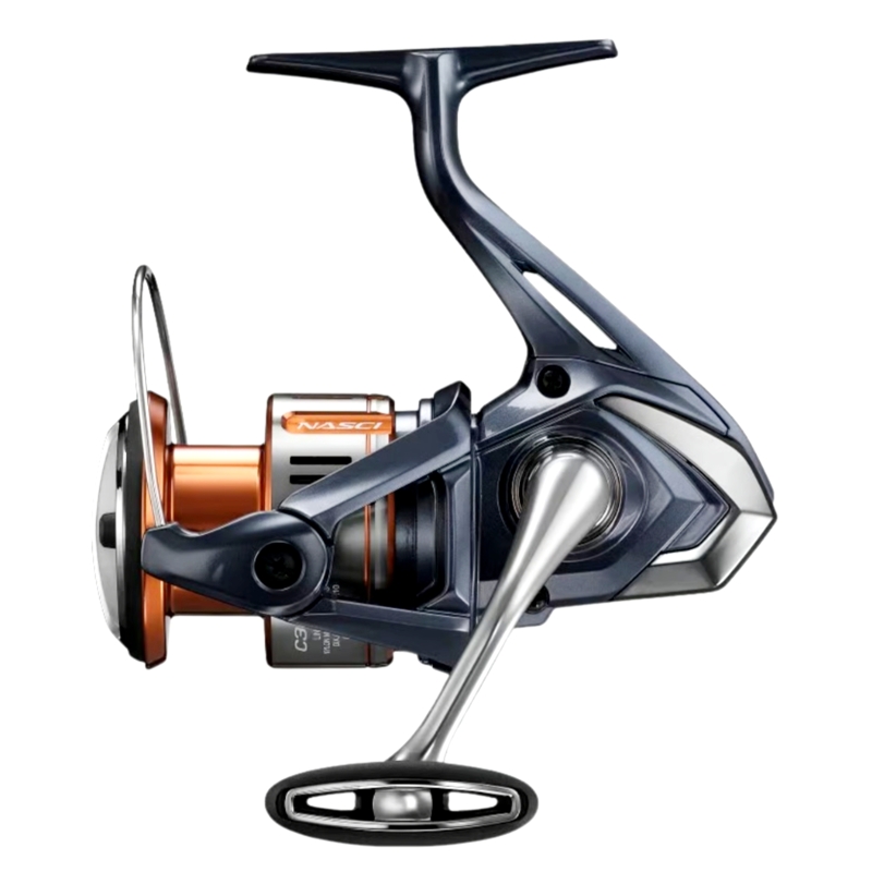 CARRETE SHIMANO NASCI C3000HG 6.2:1