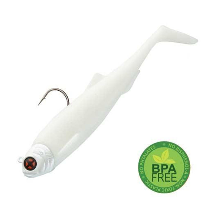 SAKURA SODIUM SHAD 150 PEARL WHITE 077