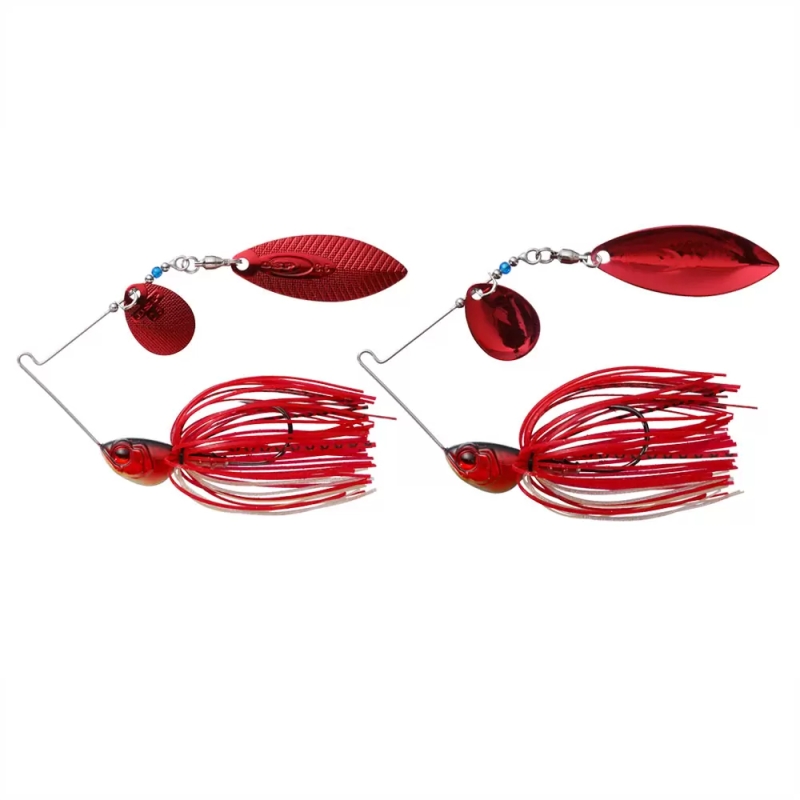 OSP HIGHPITCHER 1/2OZ DW CB BLOODY SHAD S58