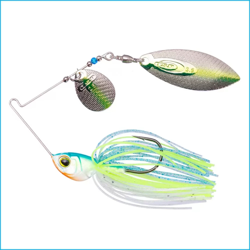 OSP HIGHPITCHER 1/2OZ DW CB BLOODY SHAD S61