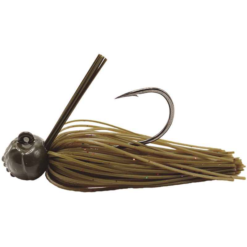 AGR FOOTBALL JIG WATERMELON RED