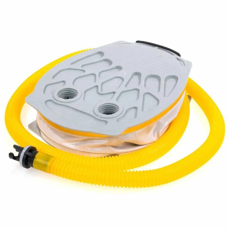 HART BOMBA DE PIE VALVULA...