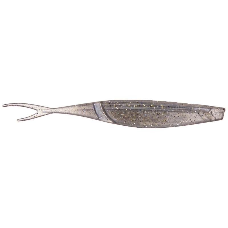 YAMAMOTO BAITS HINGE MINNOW NATURAL SHAD *NEW2026*