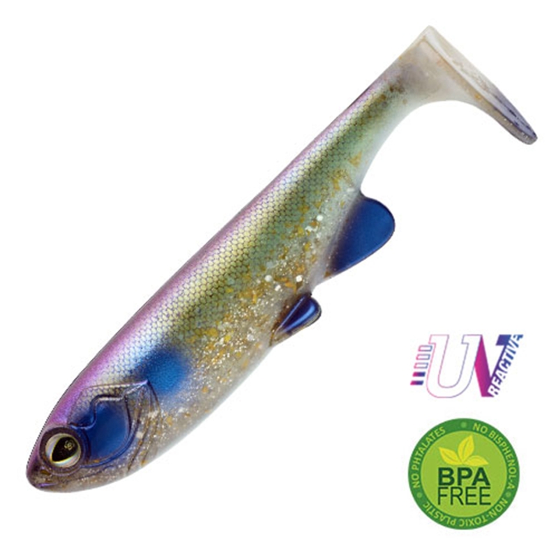 SAKURA BIGPIKE SHAD 200MM 113GR WHITE FISH