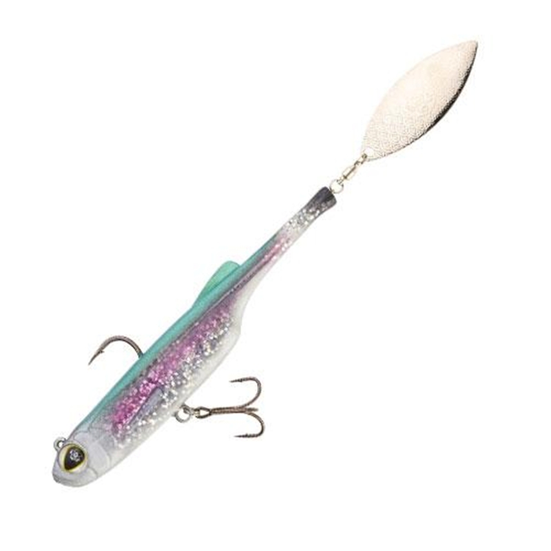 SAKURA SLASH BLADE 100MM 21.5GR UV SHAD