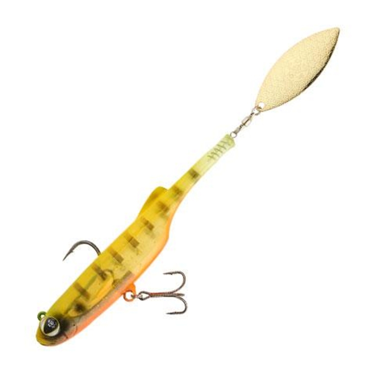 SAKURA SLASH BLADE 125MM 38.5GR CHART GILL