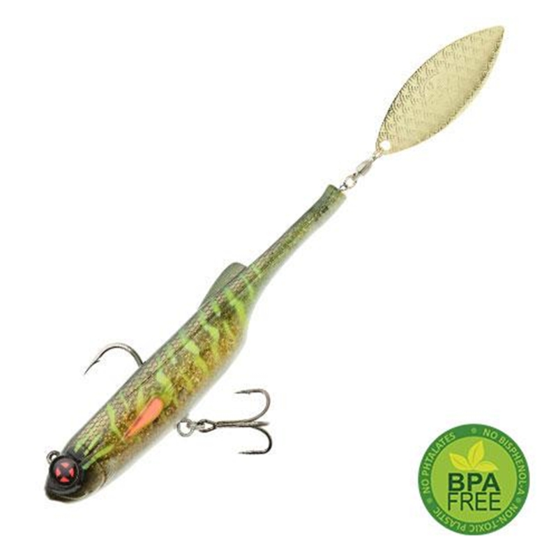 SAKURA SLASH BLADE 125MM 38.5GR PIKE