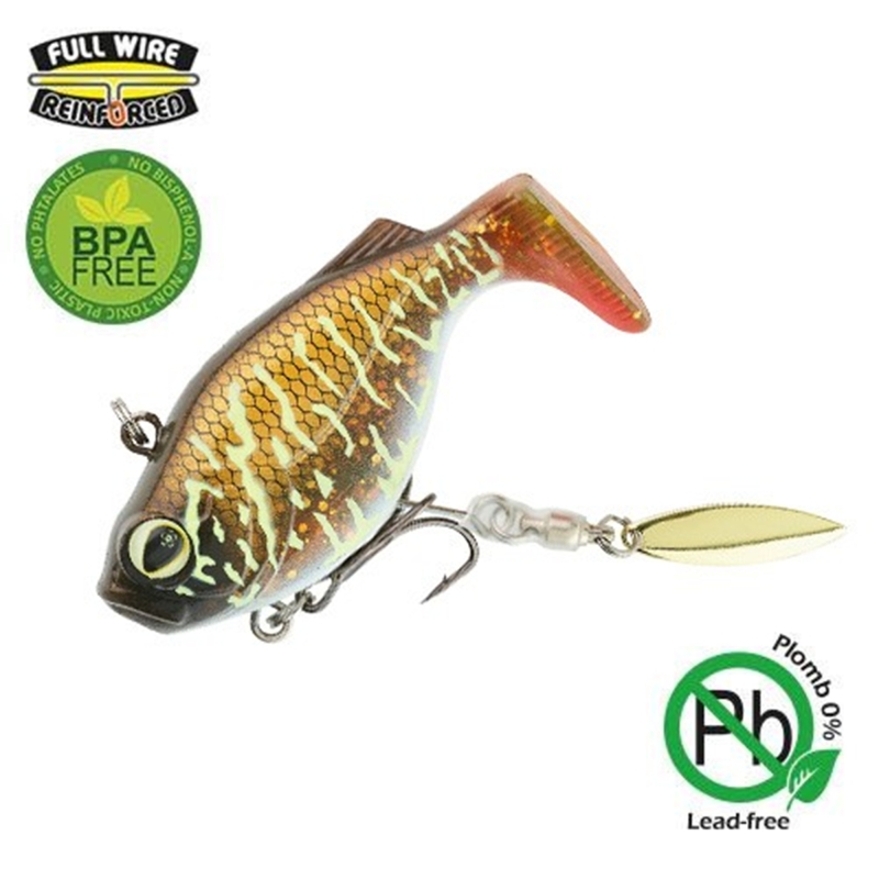 SAKURA TRIBBBLE 67MM 35.5GR...