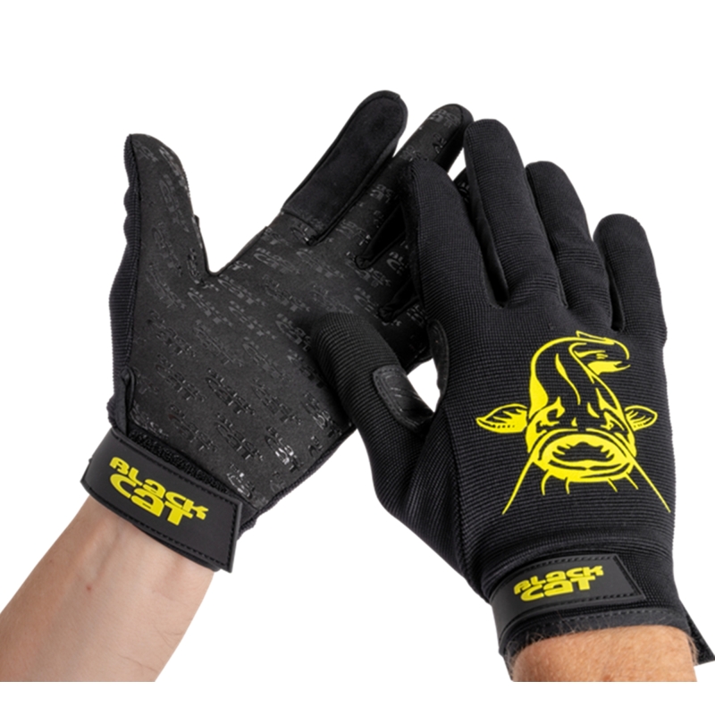 BLACK CAT GUANTES GRIPPER GLOVE