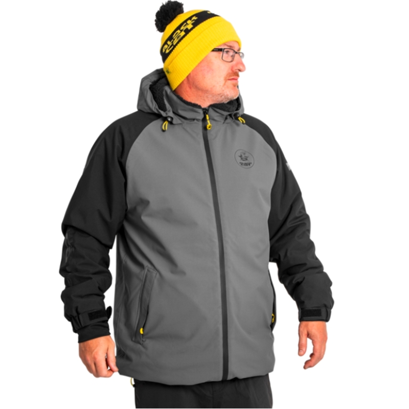 CHAQUETA BLACK CAT SHIELD STORM JACKET