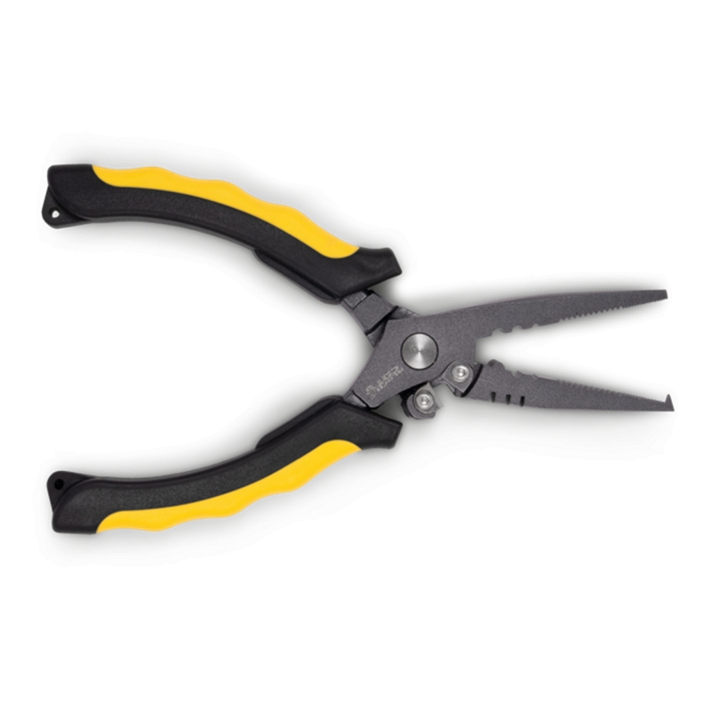 BLACK CAT ALICATES SPLIT RING PLIERS