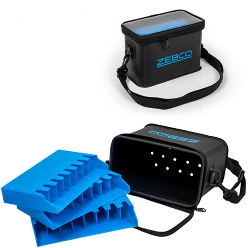 ZEBCO BOLSA TROPHY EVA...