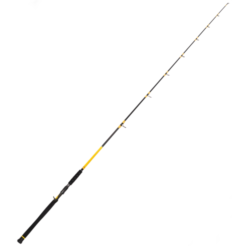 CAÑA BLACK CAT FREESTYLE PRO CAST 2.20MTS 50-180GR