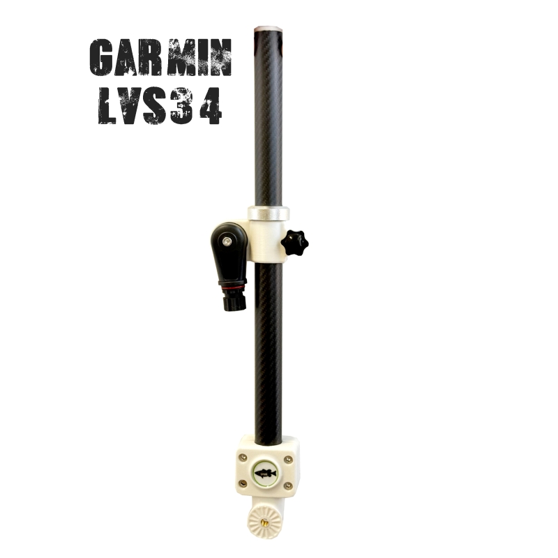 PREDATOR STORE SOPORTE PARA GARMIN LVS34 (BORIKA)