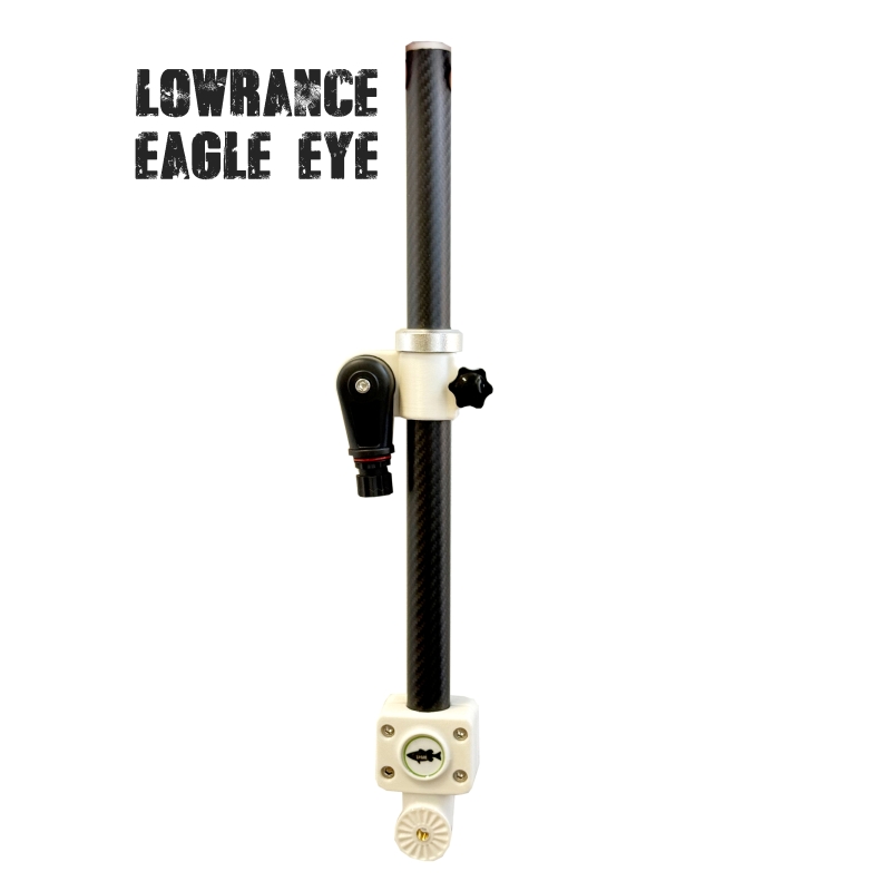 PREDATOR STORE SOPORTE PARA LOWRANCE EAGLE EYE (BORIKA)