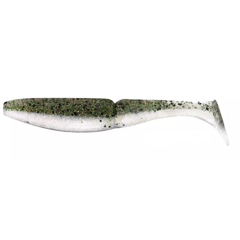 SAWAMURA ONE UP SHAD PIKE LTD 10" BABY BASS 060