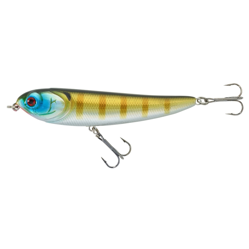 STR GLIM STICK 100MM BLUEGILL
