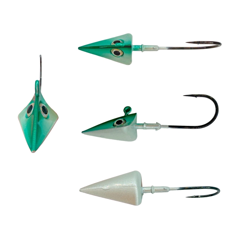 IBERICAN LURES DART HEAD MALDIVAS SHAD