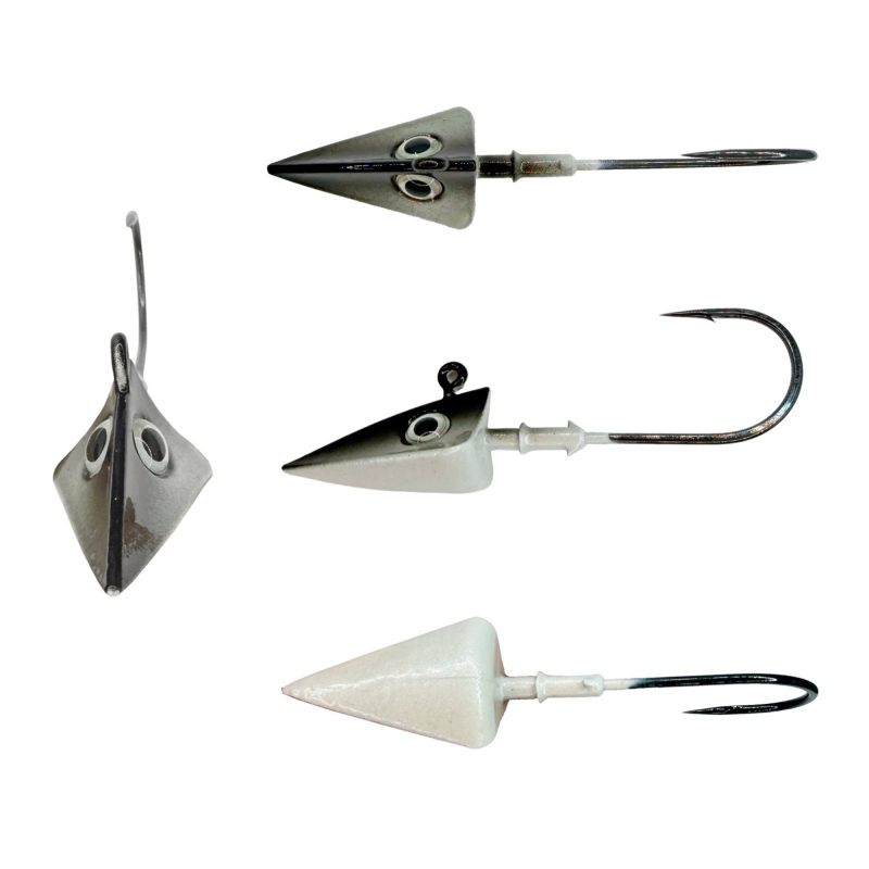 IBERICAN LURES DART HEAD...