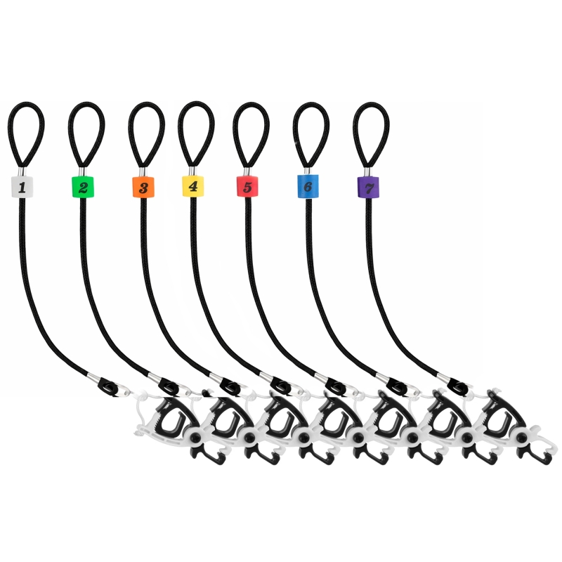 CAL COAST FISHING CLIP N CULL 2.0 MARCADORES PARA VIVERO