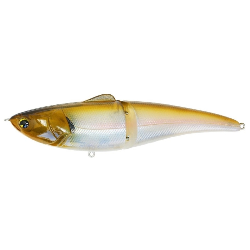 IMA SWIMBAIT GLIDE FLUKE 178 FLOATING GHOST MINNOW
