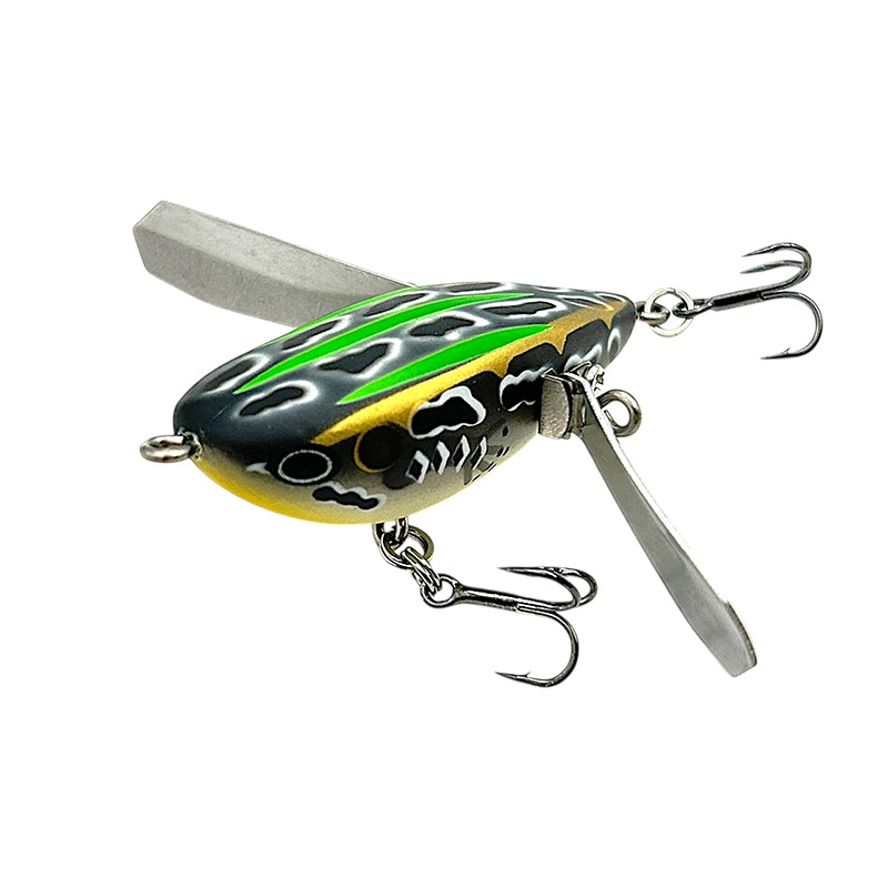 IMAKATSU AVENTA CRWLER RS CHIQUITA TONOSAMA FROG