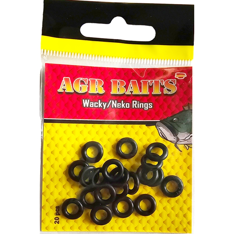 AGR GOMAS NEKO&WACKY RINGS...
