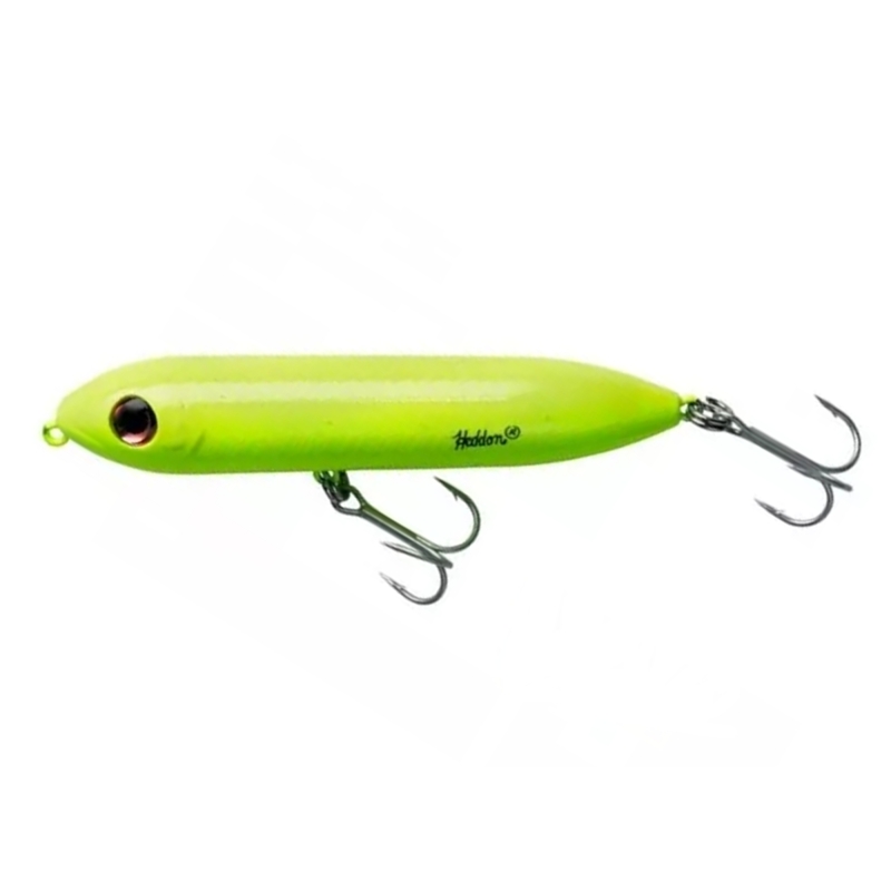 HEDDON SUPER SPOOK JR CHARTREUSE