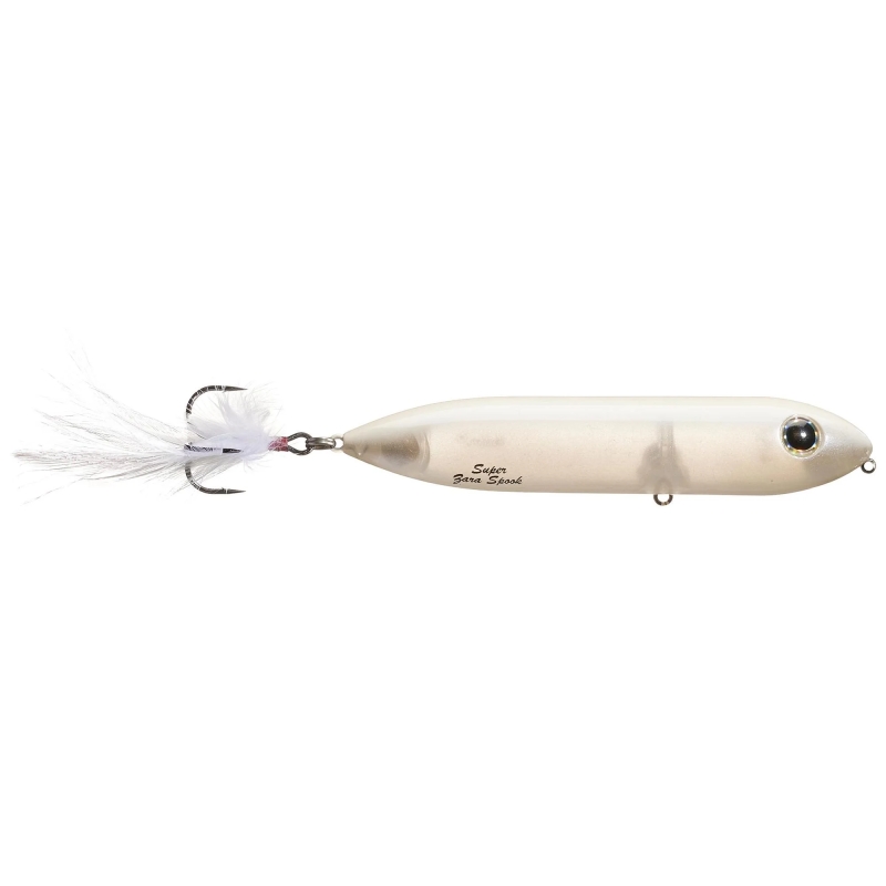 HEDDON SUPER ZARA SPOOK TRANSLUCENT BONE
