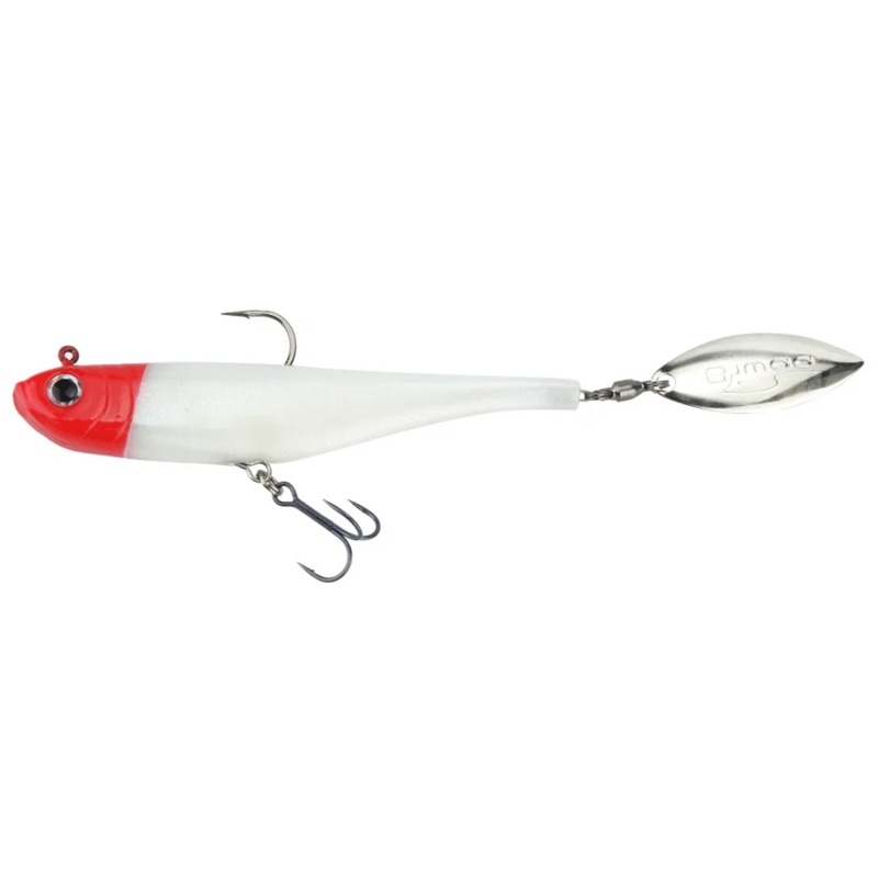 BIWAA DIVINATOR 140 MEDIUM 22G - RED HEAD
