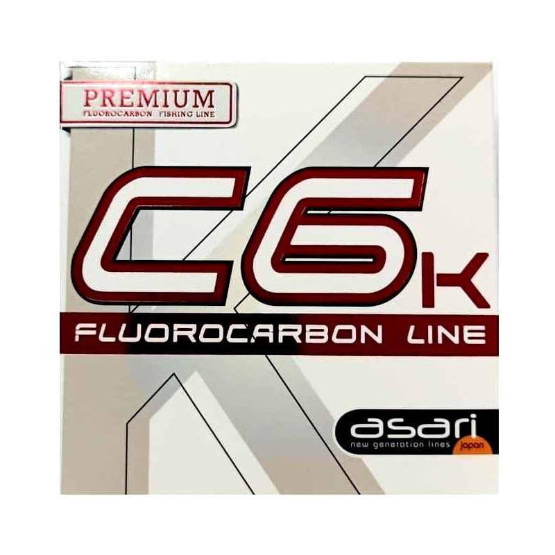 ASARI C6K FLUOROCARBON 100%...