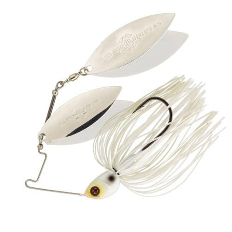 SAKURA CAJUN DOUBLE WILLOW KICKER WHITE JC11