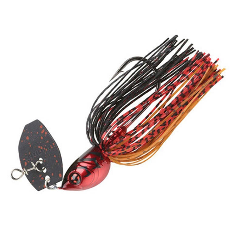 SAKURA CHATTER CAJUN 3/8OZ SPRING CRAW JC25