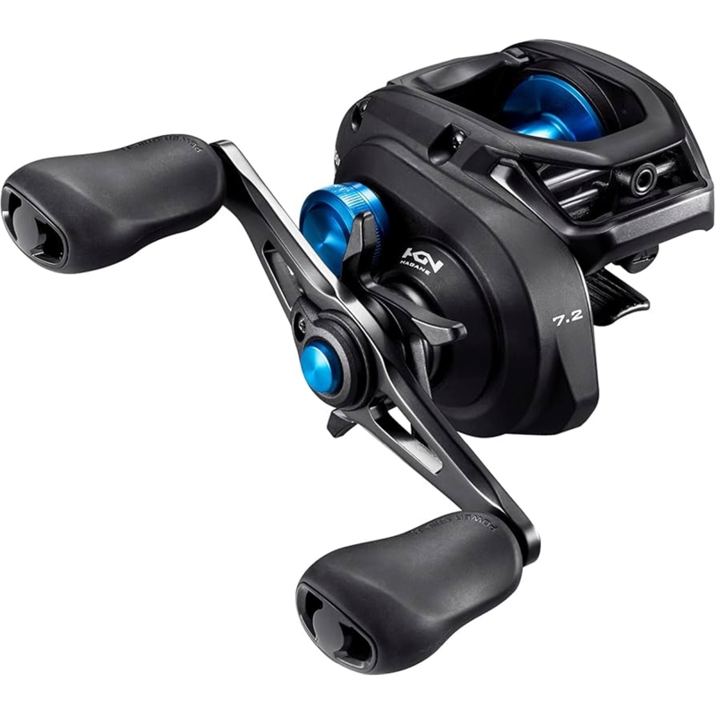 CARRETE SHIMANO SLX 150HG 7.2:1 (MANIVELA DERECHA)